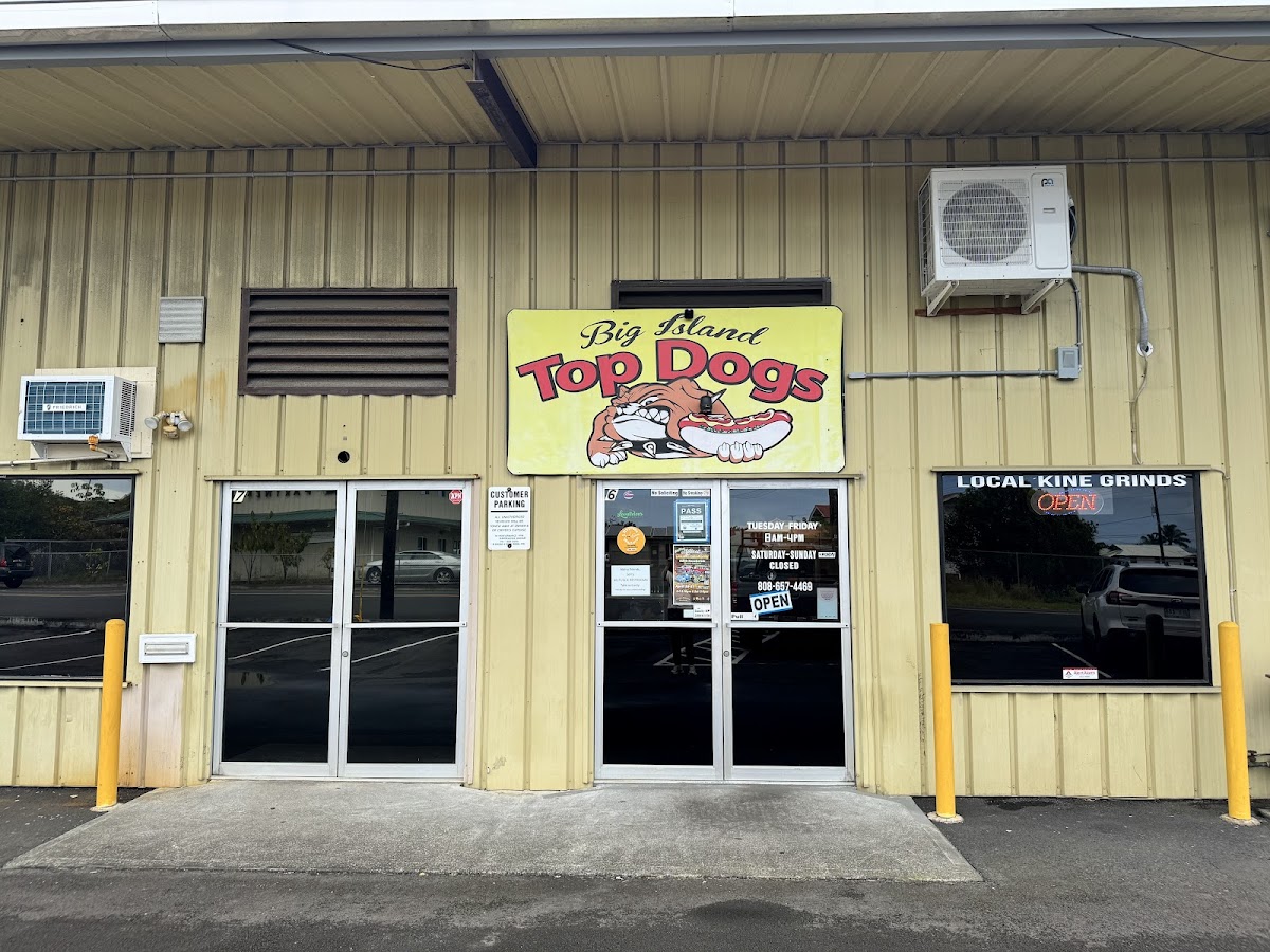 Big Island Top Dogs